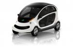 Chrysler GEM Peapod Prototype 2008 года